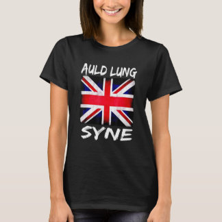 Afscheid Union Jack Britse vlag EU vlag Anti Brexi T-shirt
