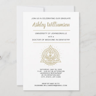 Afscheid van de Tandheelkundige Faculteit Aankondiging