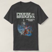 Afscheid van het bot t-shirt (Design voorkant)