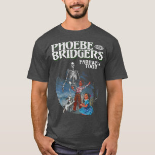 Afscheid van het bot t-shirt