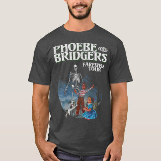 Afscheid van het bot t-shirt