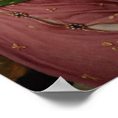 Afscheid van Telemachus Poster (Hoek)