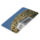 Afscheiding, Wenen Oostenrijk Magneet (Linkerzijde)