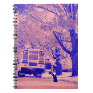 Afscheids Foto Notitieboek Vriend (80 pagina's B&W