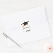 Afscheidscadeau 2026 Sticker (Envelop)