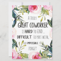 Afscheidscadeau voor collega Vertrekkend Geschenk