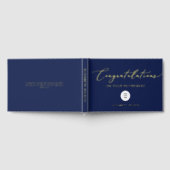 Afscheidsfeest logo Navy verlaat partij Gastenboek (Volledig)