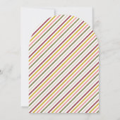 Afscheidsfeestje uitnodiging Red Green Bagage (Achterkant)