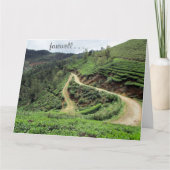 Afscheidspaden groot kaart (Voorkant)