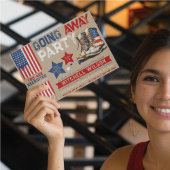 Afscheidsparty I Militaire afscheidsparty Amerikaa Kaart