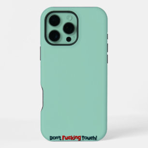 Afschelden van iPhone hoesjes 16 Pro Max Hoesje