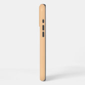 Afschelden van iPhone hoesjes iPhone Hoesje (Linkerkant)