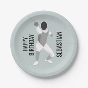 Afscherming Papieren Bordje