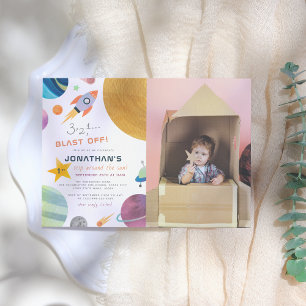 Afschieten! Rond de zonpeuter van de geboorte Kaart