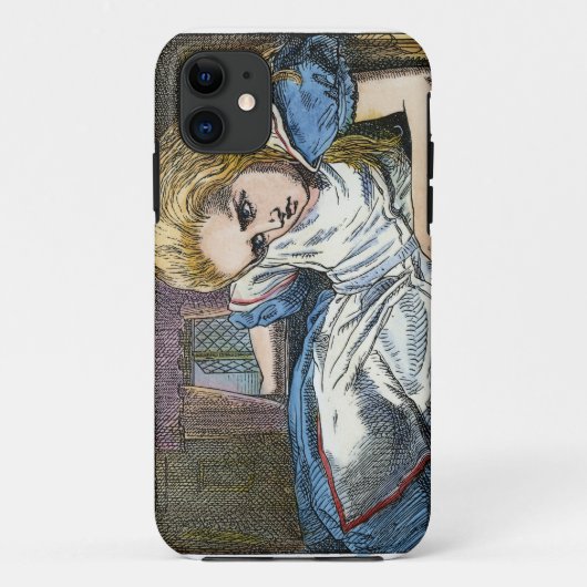 AFSCHRIJVING IN WONDERLAND Case-Mate iPhone CASE (Achterkant)