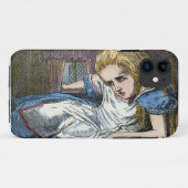 AFSCHRIJVING IN WONDERLAND Case-Mate iPhone CASE (Achterkant (horizontaal))