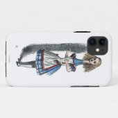 AFSCHRIJVING IN WONDERLAND Case-Mate iPhone CASE (Achterkant (horizontaal))