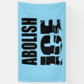 Afshaffer ICE Spandoek (Verticaal)