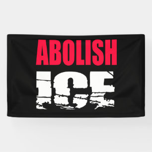 Afshaffing ICE Spandoek