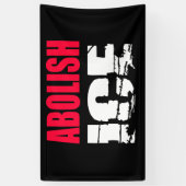 Afshaffing ICE Spandoek (Verticaal)
