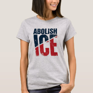 Afshaffing ICE Vintage Protest T-shirt