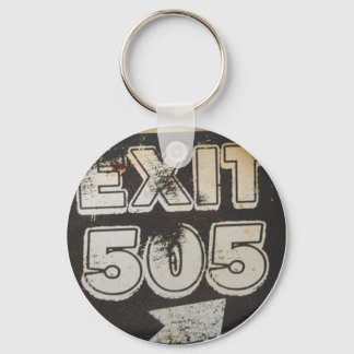 Afsluiten 505 sleutelhanger