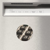 "Afsluiten calculator" Magneet (Insitu (Vaatwasser))