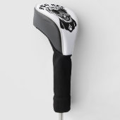 Afsluiten | Funny Pun-Humor voor stekelovers Golfheadcover (Schuin)