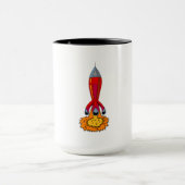 Afsluiten Mok (Midden)