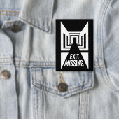 Afsluiten ontbreekt - Glitch in de realiteit Button (Insitu)