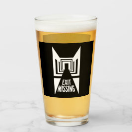 Afsluiten ontbreekt - Glitch in de realiteit Glas