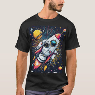 Afsluiten T-shirt