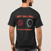 Afsluiten T-shirt (Achterkant)