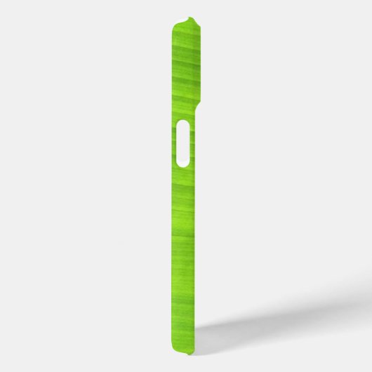 Afsluiting Banana Leaf Case-Mate iPhone Case (Achterkant / Rechts)