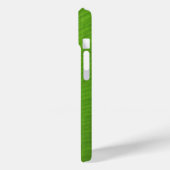 Afsluiting Banana Leaf Case-Mate iPhone Case (Achterkant / Links)