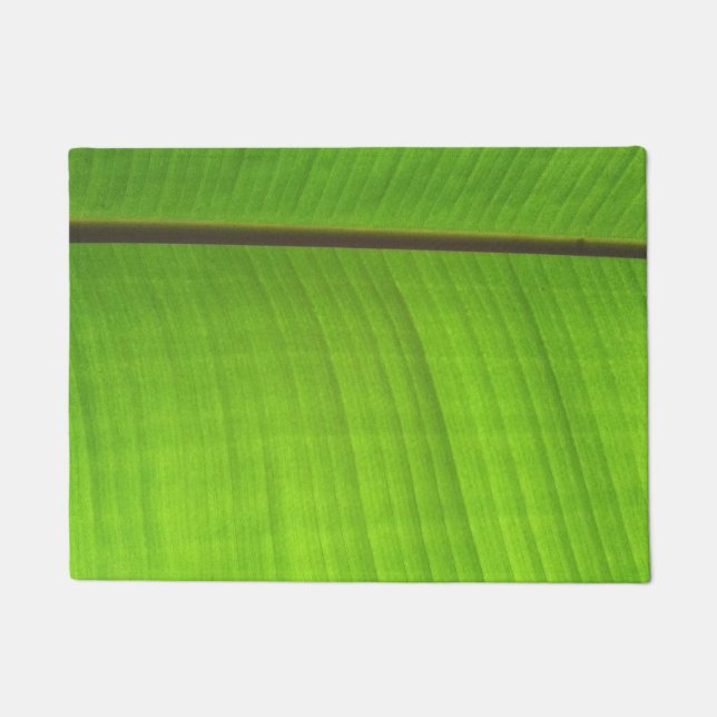 Afsluiting Banana Leaf Deurmat (Voorkant)