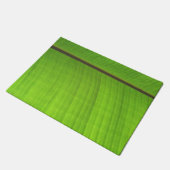 Afsluiting Banana Leaf Deurmat (Schuin)
