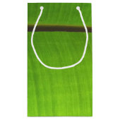 Afsluiting Banana Leaf Klein Cadeauzakje (Achterkant)