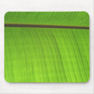 Afsluiting Banana Leaf Muismat