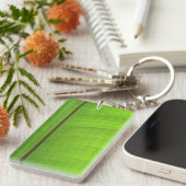 Afsluiting Banana Leaf Sleutelhanger (Voorkant Rechts)