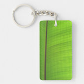Afsluiting Banana Leaf Sleutelhanger (Voorkant)