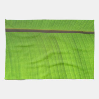 Afsluiting Banana Leaf Theedoek