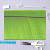 Afsluiting Banana Leaf Tissuepapier (Craft)