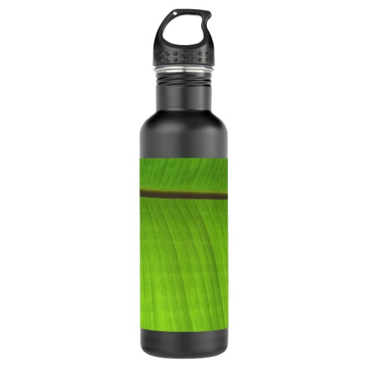 Afsluiting Banana Leaf Waterfles (Voorkant)