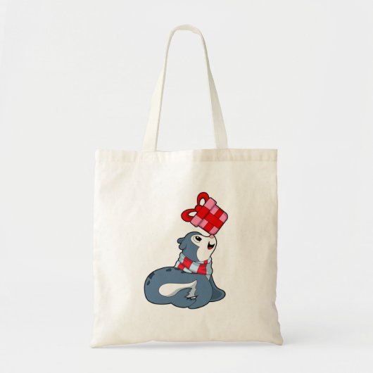 Afsluiting met cadeau tote bag (Voorkant)