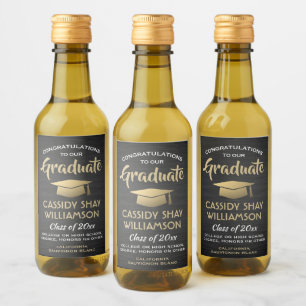 Afsluitingsfeest Geborsteld Wijn Etiket