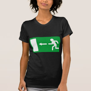 Afsluitteken T-shirt