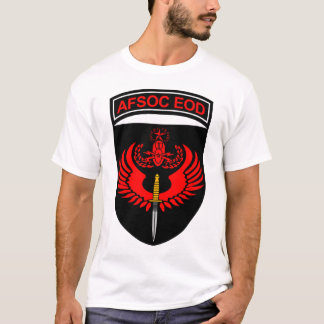 AFSOC EOD T-SHIRT