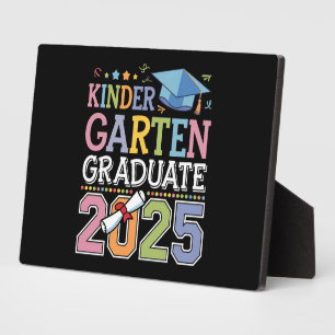 Afsoluterende kleuter 2025 Afstudeer school Fotoplaat
