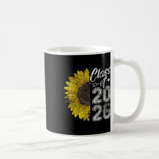 Afsoluterende Sunflower Senior 26 Laatste Dag S Koffiemok